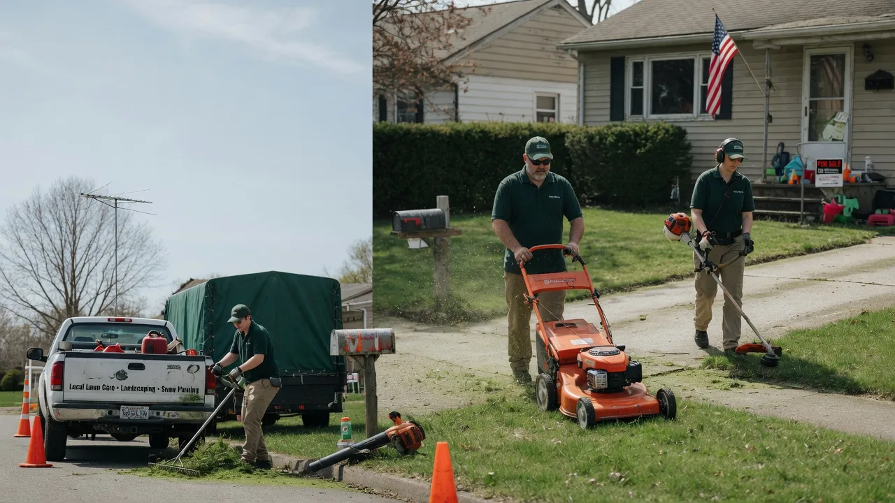 Lawn Care Services By Expert Landscaper in Sparks Glencoe, MD near me